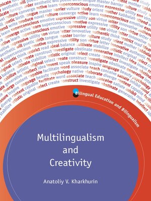 cover image of Multilingualism and Creativity